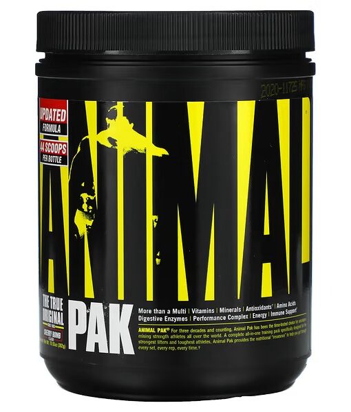 Animal, Pak, Cherry, 10.65 oz (302 g)