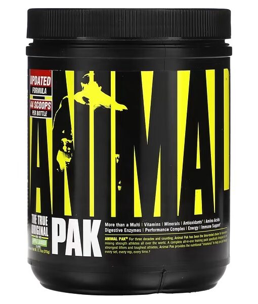 Animal, The True Original Pak, Apple Jacked, 11.11 oz (315 g)
