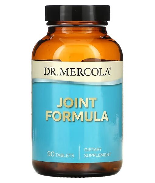 Dr. Mercola, Joint Formula, 90 Tablets