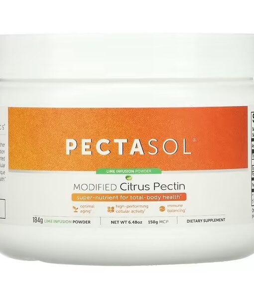 Econugenics, Modified Citrus Pectin, Lime Infusion , 6.48 oz (184 g)