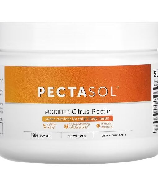 Econugenics, PectaSol, Modified Citrus Pectin, 5.29 oz (150 g)