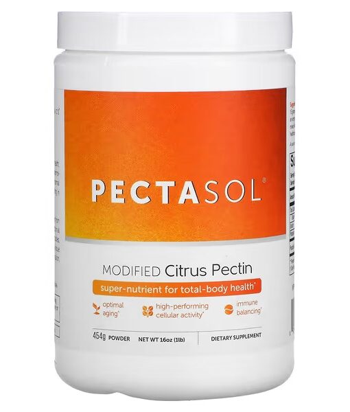 Econugenics, PectaSol, Modified Citrus Pectin Powder, 16 oz (454 g)