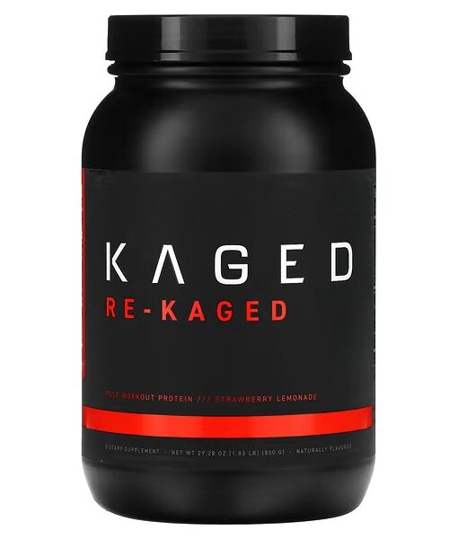 Kaged, Re-Kaged, Post-Workout Protein, 1.83 lb (830 g)