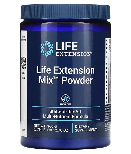Life Extension, Mix Powder, 12.70 oz (360 g)