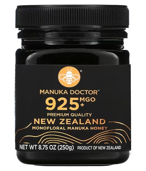 Manuka Doctor, Manuka Honey Monofloral, MGO 925+, 8.75 oz (250 g)