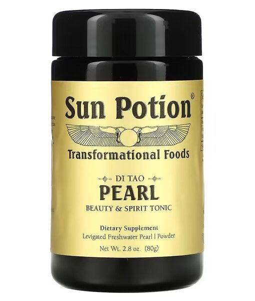 Sun Potion, Di Tao Pearl Powder, 2.8 oz (80 g)