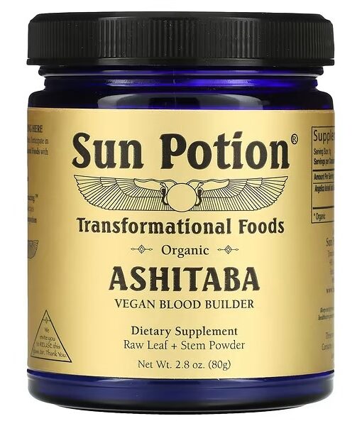 Sun Potion, Organic Ashitaba , 2.8 oz (80 g)
