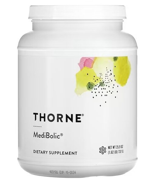 Thorne, MediBolic, 25.9 oz (737 g)