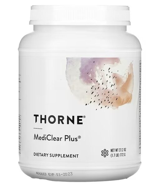 Thorne, MediClear Plus, 27.2 oz (772 g)