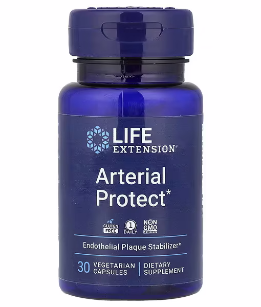 Life Extension, Arterial Protect, 30 Vegetarian Capsules