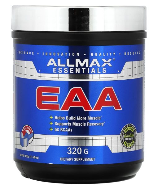 ALLMAX, Essentials, EAA, 11.29 oz (320 g)