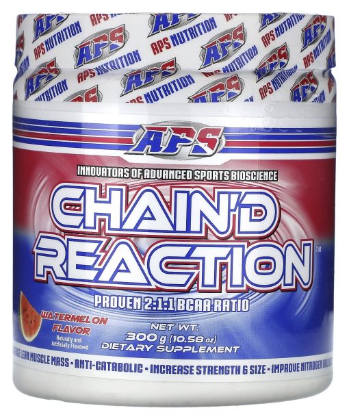 APS, Chain'd Reaction, Watermelon , 10.58 oz (300 g)