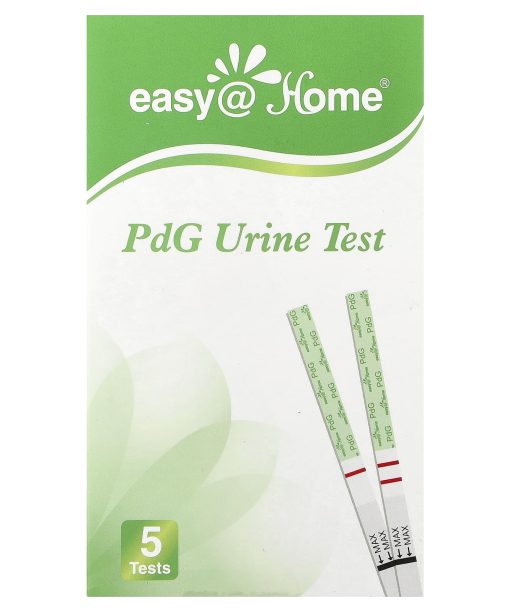 Easy@Home, PdG Urine Test, 5 Tests