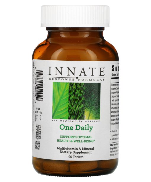 Innate Response Formulas, One Daily, 90 Tablets