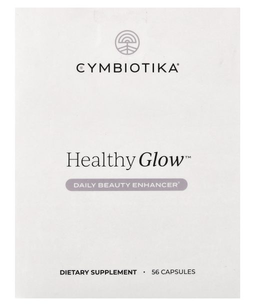Cymbiotika, Healthy Glow™, Daily Beauty Enhancer, 56 Capsules