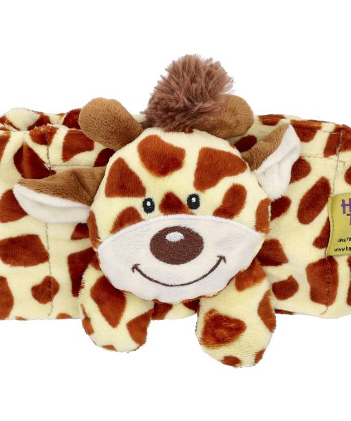 Happi Tummi, Colic & Gas Relief for Babies & Infants, Soft Washable Waistband, Girafe, 1 Count