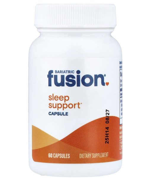 Bariatric Fusion, Sleep Support, 60 Capsules