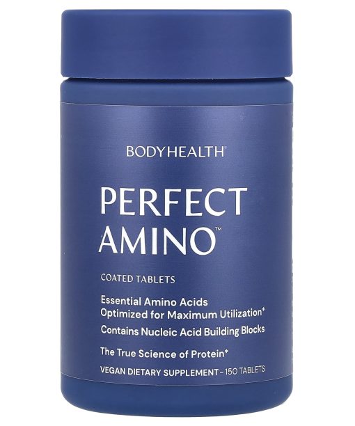 BodyHealth, Perfect Amino™, 150 Coated Tablets