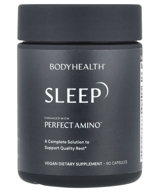 BodyHealth, Sleep, Enhanced with Perfect Amino™, 90 Capsules