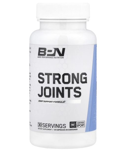 BPN, Strong Joints, Joint Support Formula, 30 Capsules