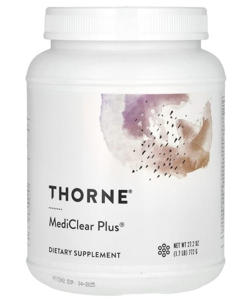 Thorne, MediClear Plus, 27.2 oz (772 g)