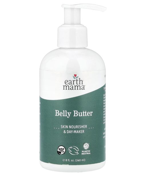 Earth Mama, Belly Butter, 8 fl oz (240 ml)