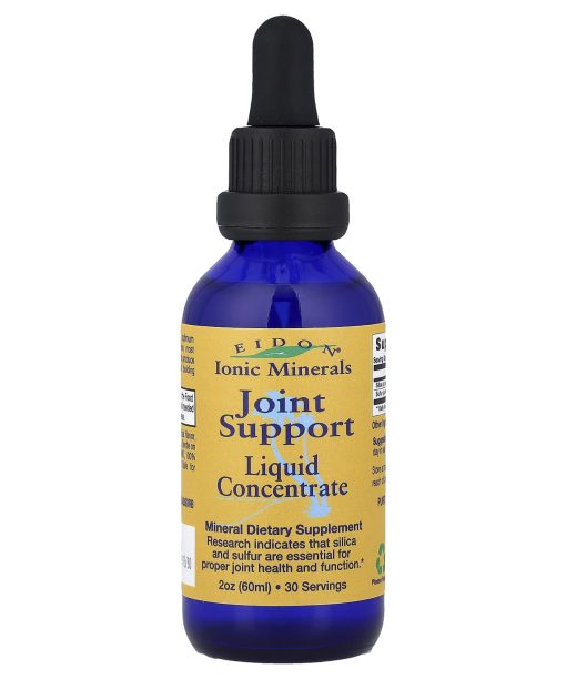 Eidon Ionic Minerals, Joint Support, Liquid Concentrate, 2 oz (60 ml)