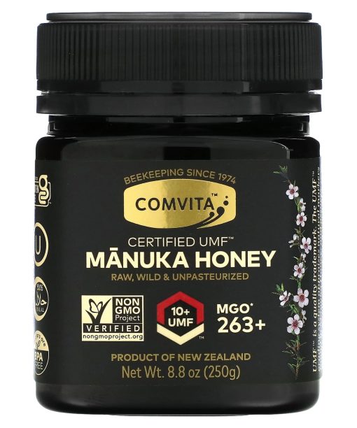 Comvita, Manuka Honey, UMF 10+, MGO 263+, 8.8 oz (250 g)