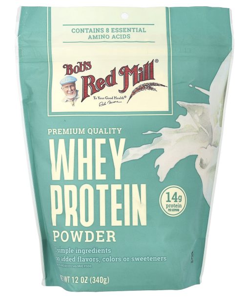 Bob's Red Mill, Whey Protein Powder, 12 oz (340 g)