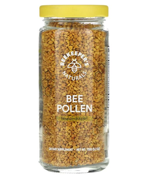 Beekeeper's Naturals, Bee Pollen, 5.2 oz (150 g)