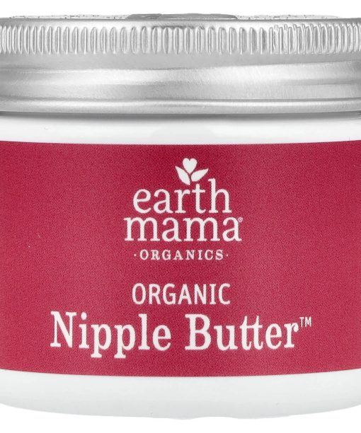 Earth Mama, Organic Nipple Butter™, 2 fl oz (60 ml)