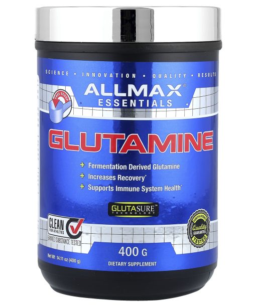 ALLMAX, Essentials, Glutamine, 14.11 oz (400 g)