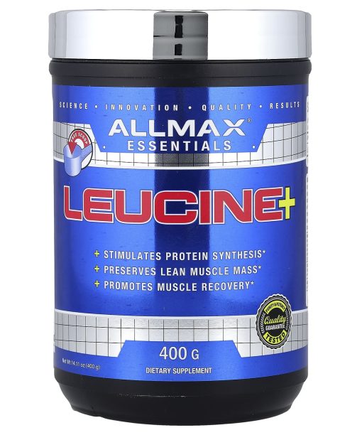 ALLMAX, Essentials, Leucine+, 14.11 oz (400 g)