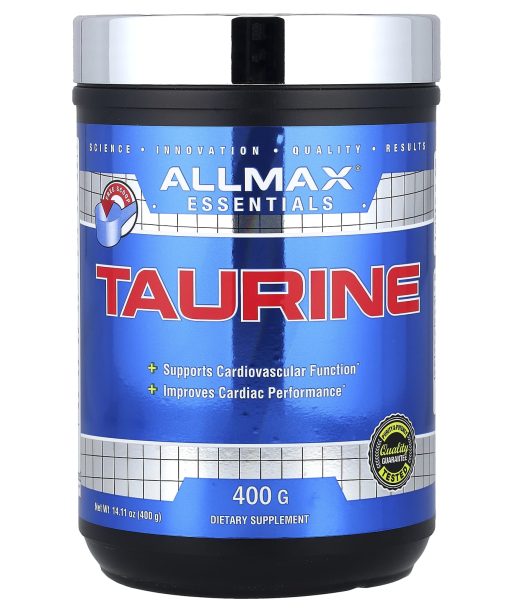 ALLMAX, Essentials, Taurine, 14.11 oz (400 g)