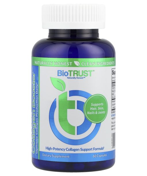 BioTRUST, Ageless Collagen Booster™, 60 Capsules
