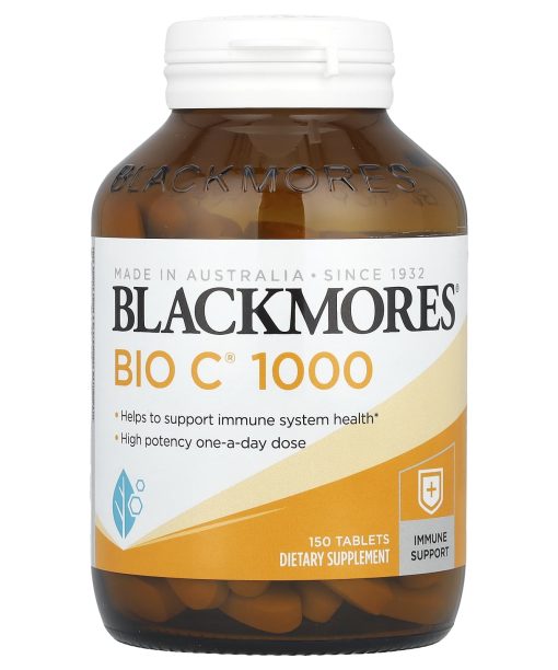 Blackmores, Bio C® 1000, 150 Tablets
