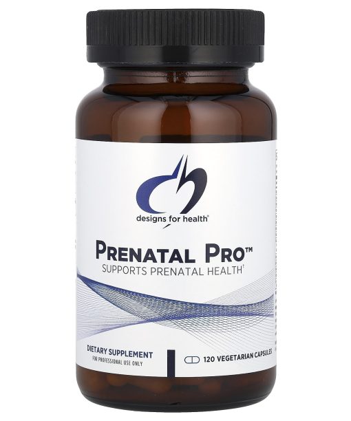 Designs For Health, Prenatal Pro™, 120 Vegetarian Capsules
