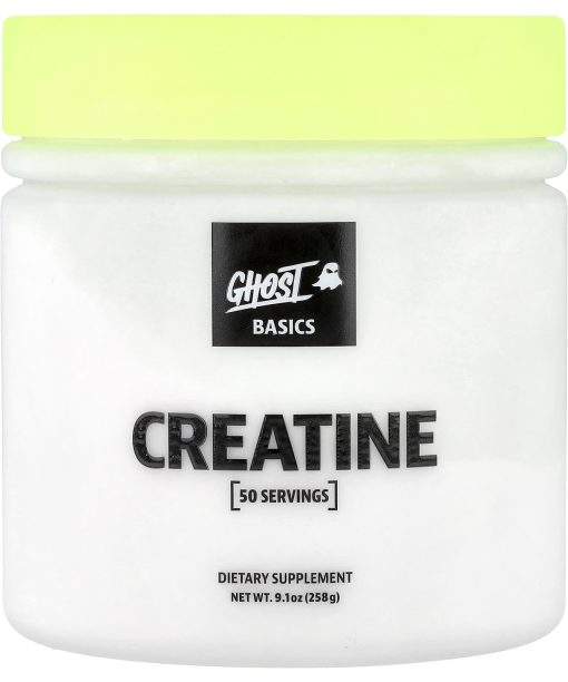 Ghost, Basics, Creatine, 9.1 oz (258 g)