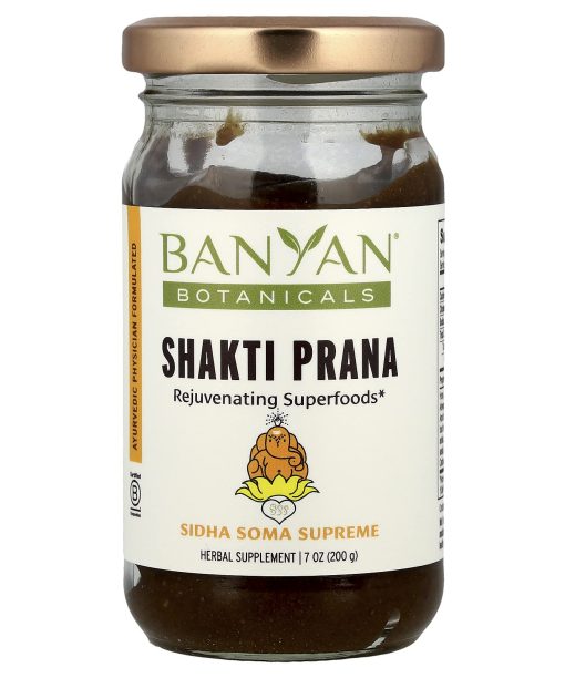 Banyan Botanicals, Shakti Prana, 7 oz (200 g)