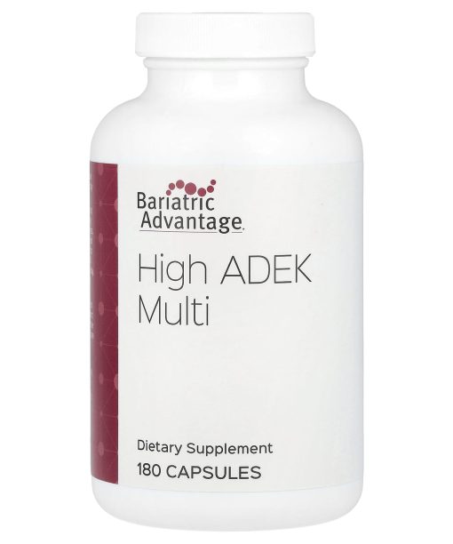 Bariatric Advantage, High ADEK Multi, 180 Capsules