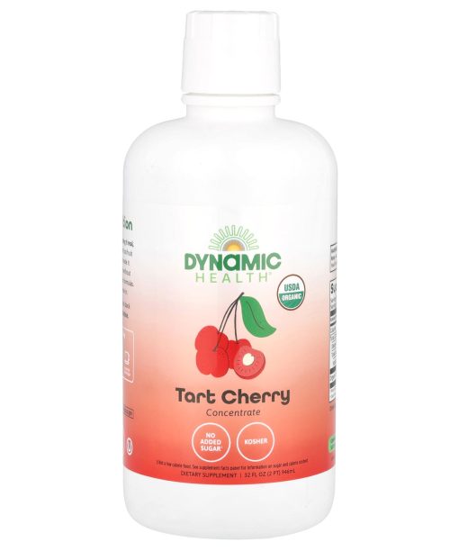 Dynamic Health, Tart Cherry Concentrate, 32 fl oz (946 ml)