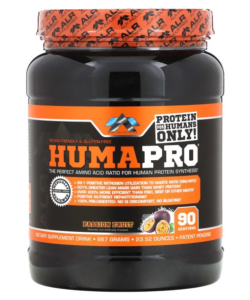 ALR Industries, HumaPro, Passion Fruit, 23.52 oz (667 g)