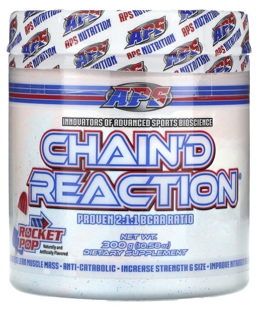 APS, Chain'd Reaction, Rocket Pop, 10.58 oz (300 g)