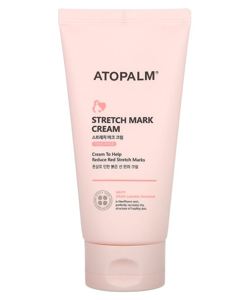 Atopalm, Stretch Mark Cream, 5 fl oz (150 ml)