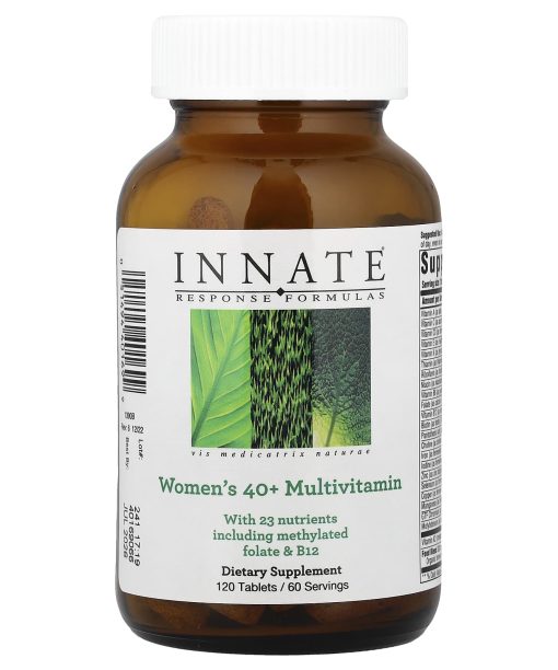 Innate Response Formulas, Women's 40+ Multivitamin, 120 Tablets