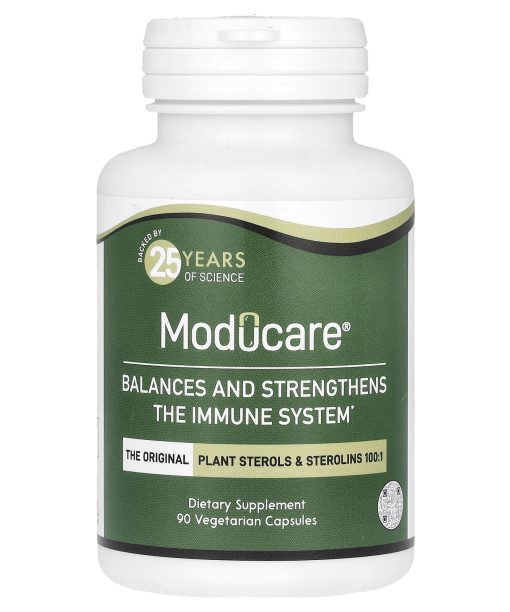 EPI, Moducare, 90 Vegetarian Capsules