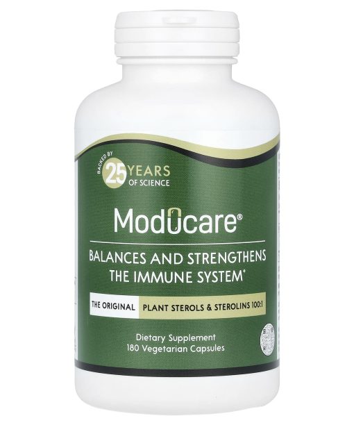 EPI, Moducare, 180 Vegetarian Capsules